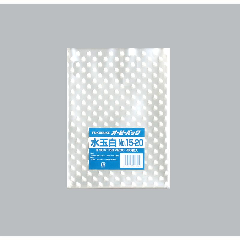 ��150�ޡۥơ���̵ OPP�� �����ԡ��ѥå�C ����� No.15-20 50���� ʡ������ 00762029