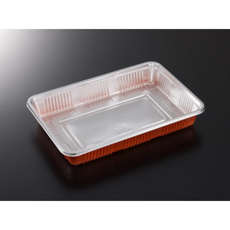 【900枚】弁当容器 DXHS-9 身L 中央化学 00762095