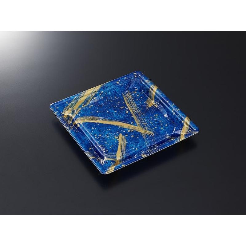 【600枚】寿司容器 鮮鋭 9-3 スパークルB 身 中央化学 00762145