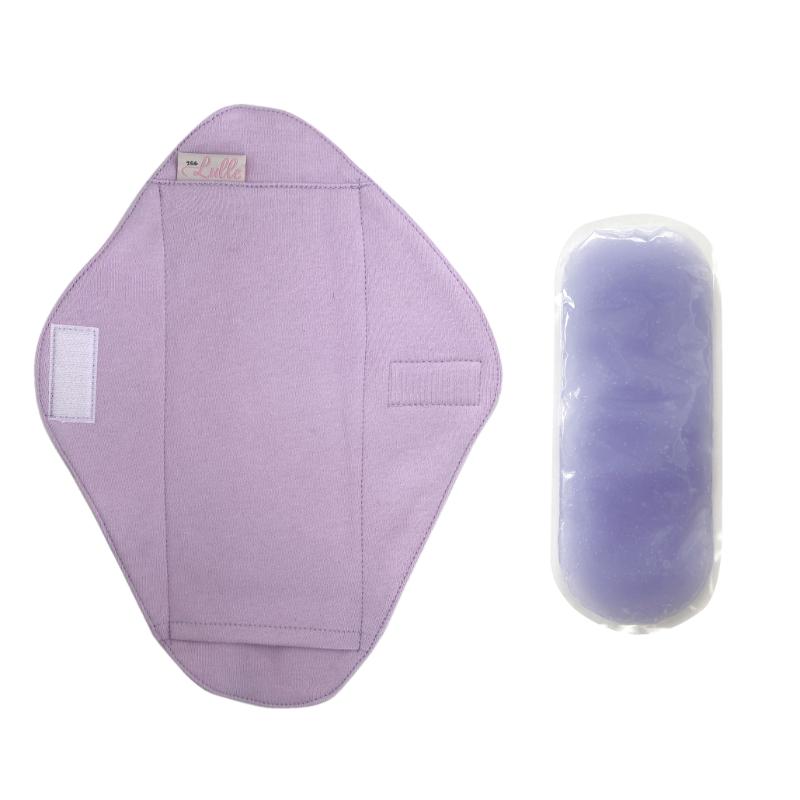 【1個】ケア商品 Lulle 桔梗 kikyo パープル 三重化学工業 00763659