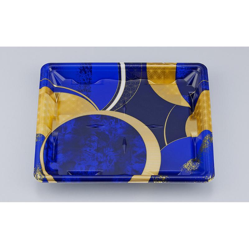 【900枚】刺身容器 SF冴盛19-17F 和月紺本体 シーピー化成 00766278