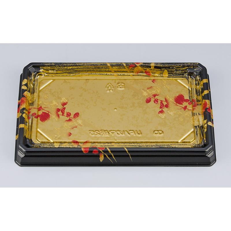 Rakuten - 【600枚】寿司容器 UFハカマ板25 いろづき本体 シーピー化成 00766415