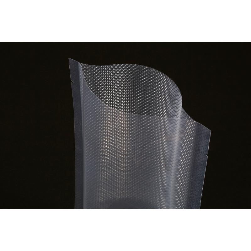 【1組】真空袋 バキュームシーラーバッグ 袋タイプ 150×200mm/100枚 アスウィル 00...