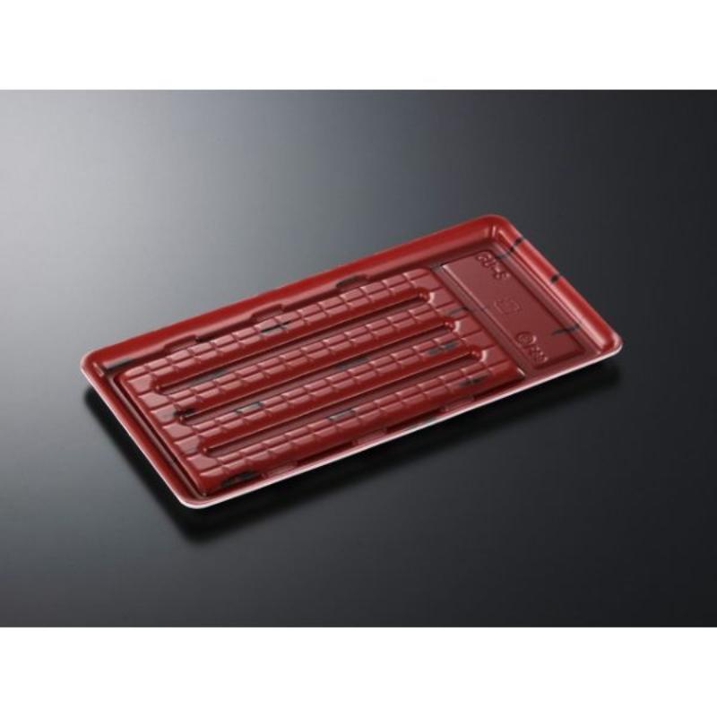 【50枚】鮮魚トレー CU-3L あけぼの 中央化学 00769180