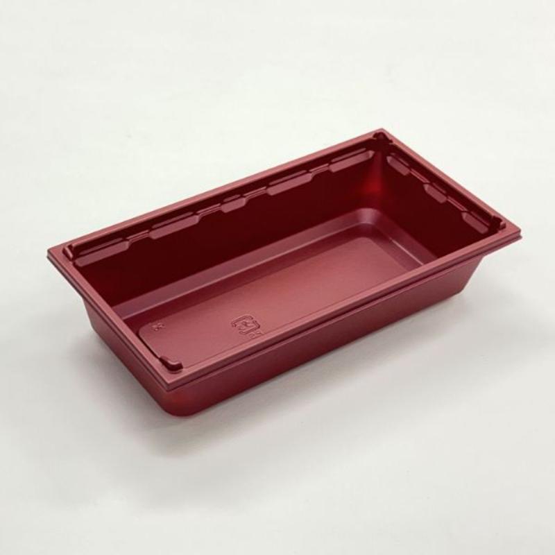 【400枚】折箱 ワン折重 60×31A 赤 底 アクタ 00769419