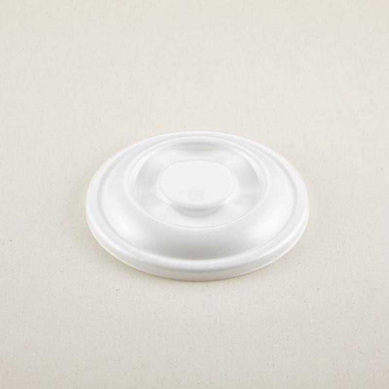 【450枚】でかどん 白(蓋) 青葉紙業 00769446