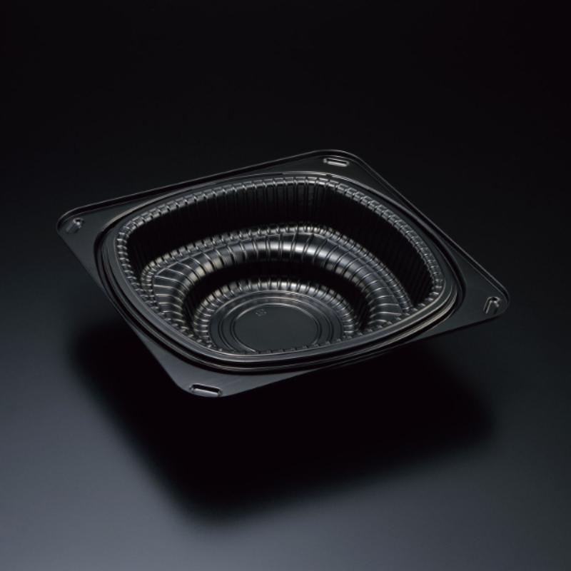 【50枚】花容器 フラコン290 B スミ 00769462