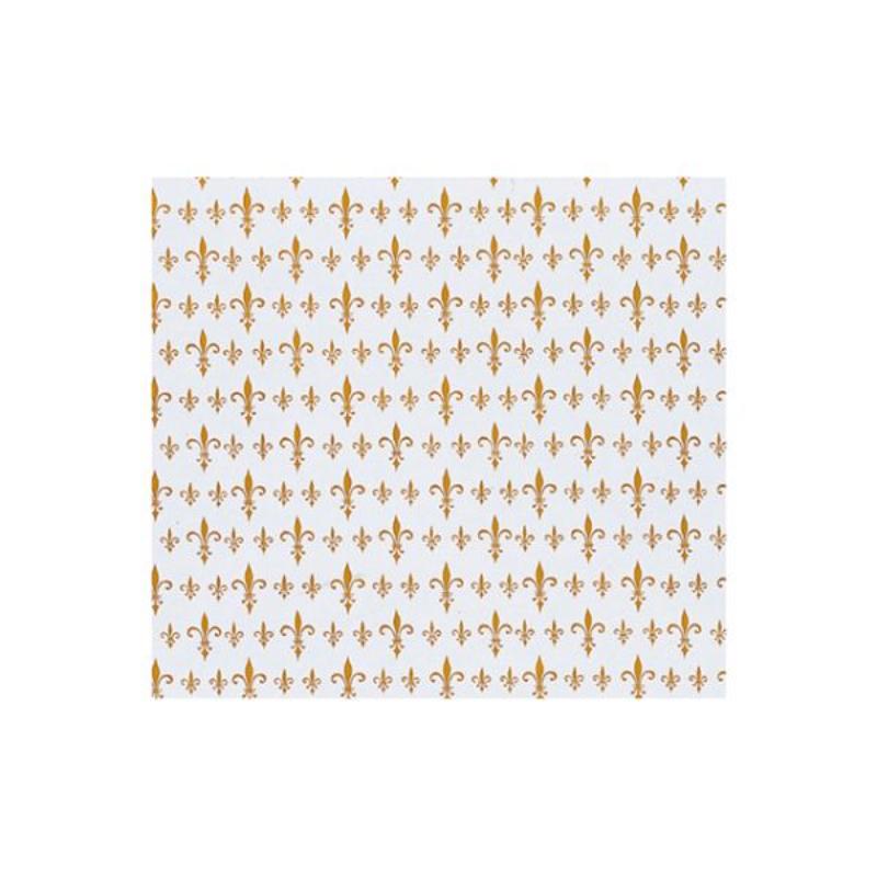 【100枚】755 包装紙 セントラル 全判 ベルベ 00769513