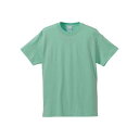 【1枚】5001綿Tシャツ S メロン United Athle 00769619