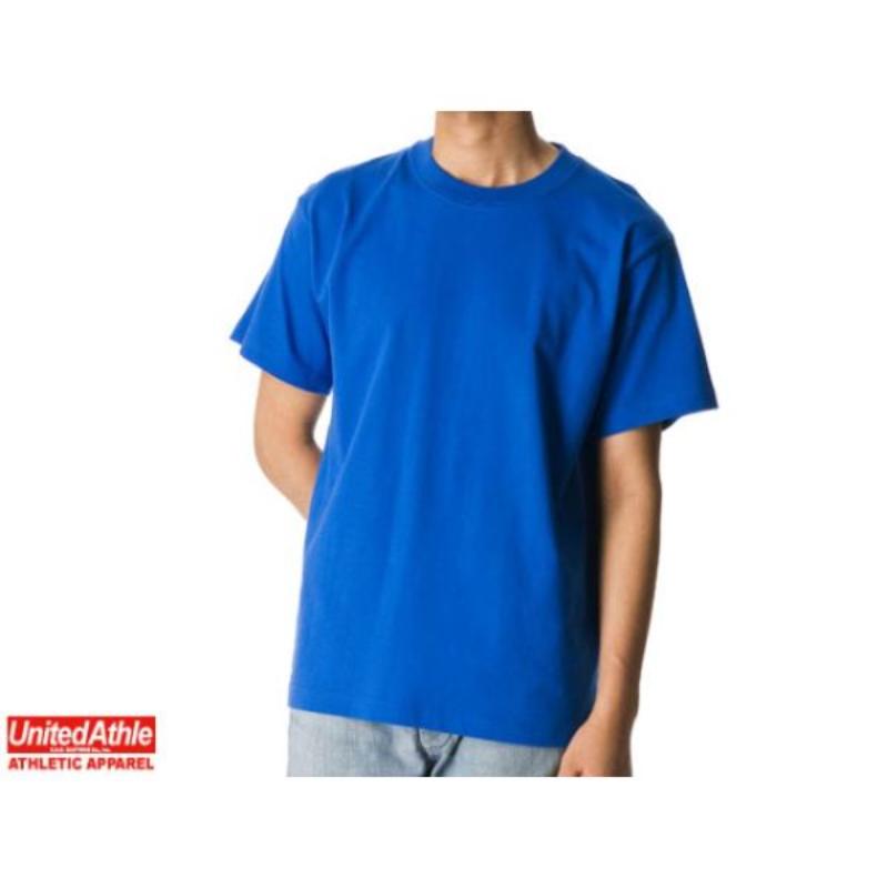 【10枚】5001綿Tシャツ L シティグリーン United Athle 00769623 2