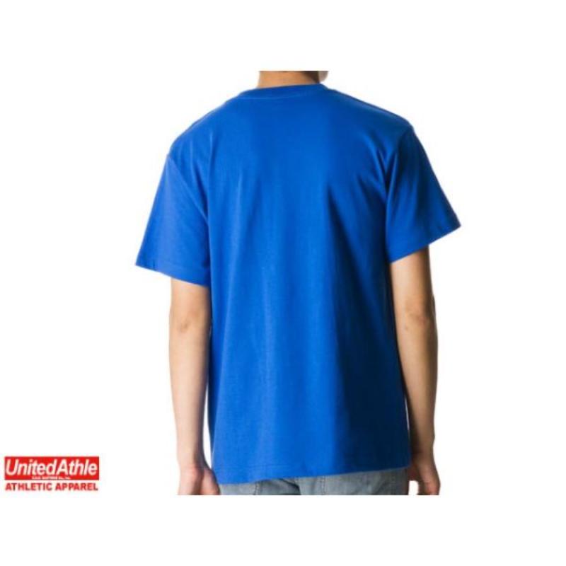 【10枚】5001綿Tシャツ L シティグリーン United Athle 00769623