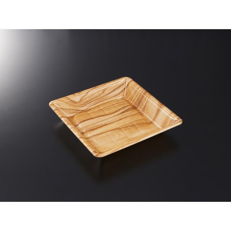 【900枚】発泡トレー 美栄え桶 20-20 木理BR 中央化学 00770255