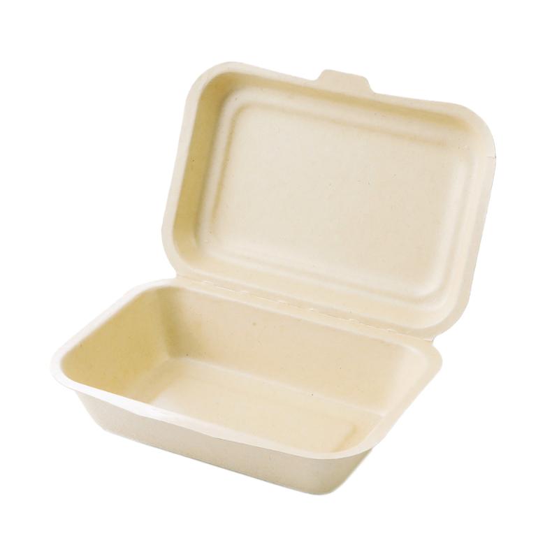 【500枚】弁当容器 ランチボックス 600ml ラミ加工 青葉紙業 00776910