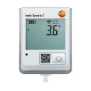 【1個】調理小物 testo Saveris 2-T1 クラウドモニタリングロガー 内蔵温度1チャネル(NTCサーミスタ) テストー 00777079