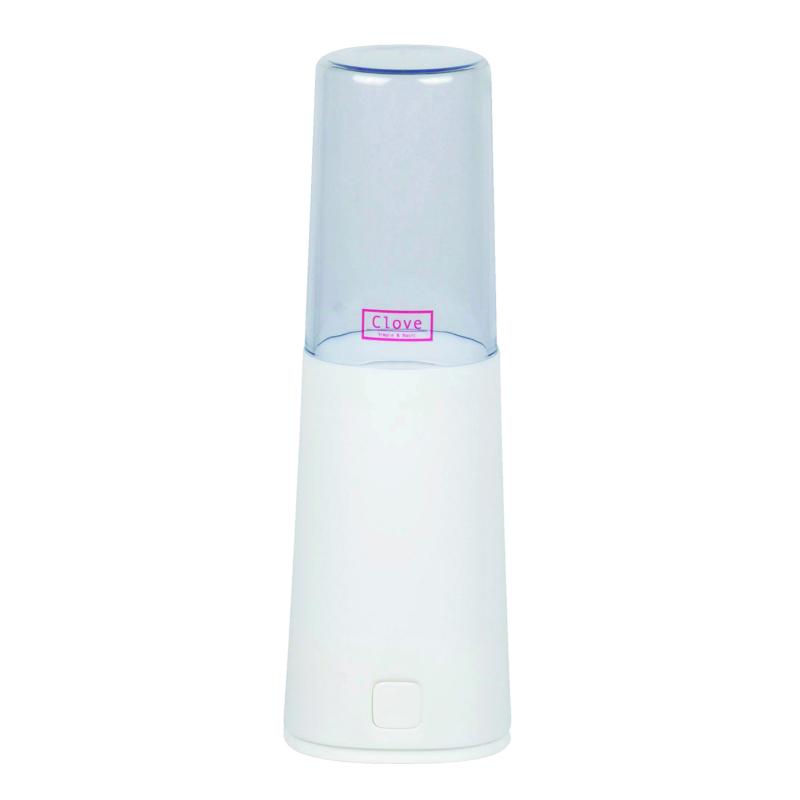 【36個】カスタートレー クローブ フード付箸立(ホワイト) パール金属 00777149