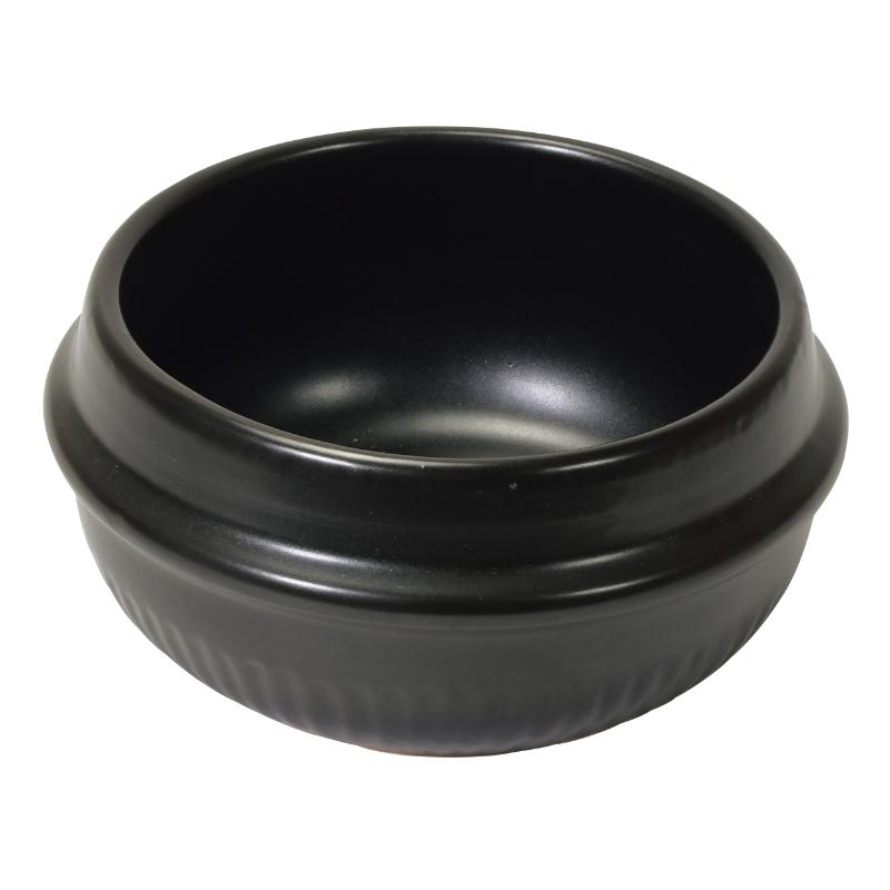 【12個】調理道具 韓味家 陶器製スンドゥブ鍋13cm パール金属 00777173