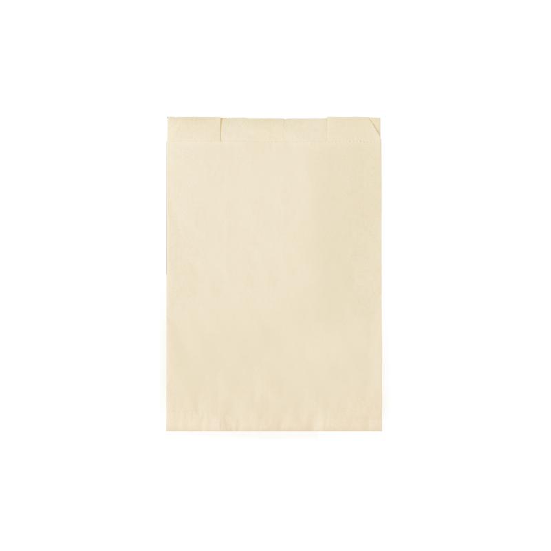 【1袋】耐油ガゼット袋 50-3897 食品対応袋 耐油 L 100P ササガワ 00777854