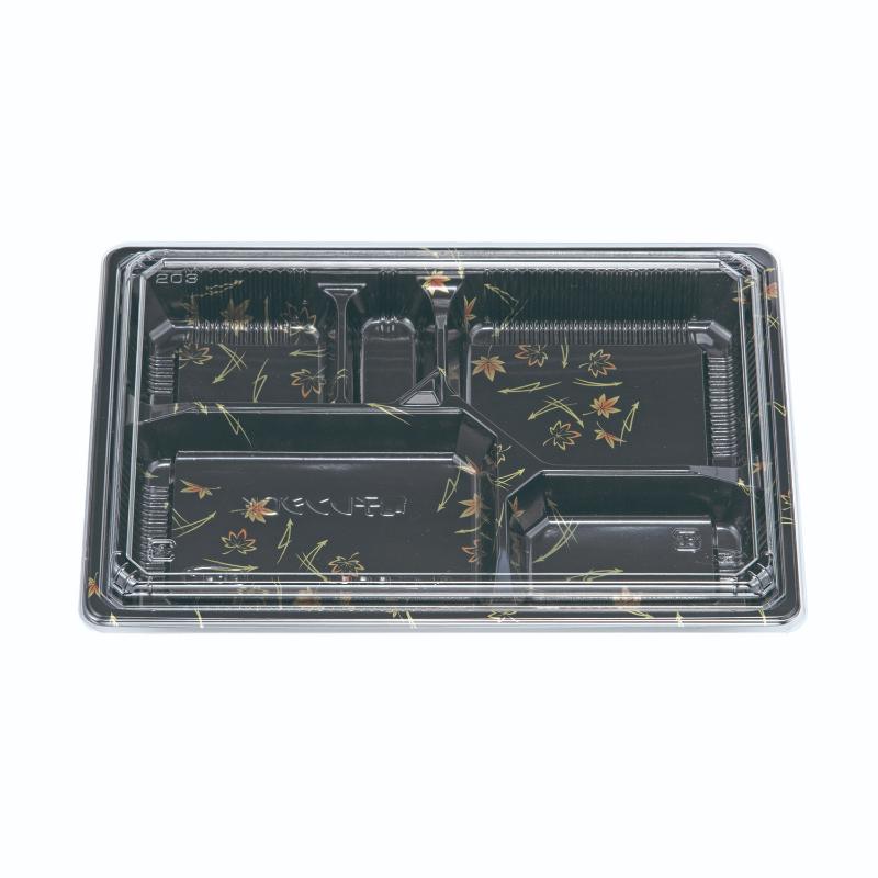 【400セット】弁当容器 松花堂 203 都セット エフピコチューパ 00778451