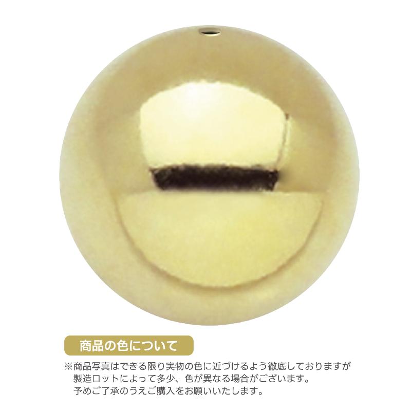 【1個】イベント用品 37-7818 抽選球 直径12mm 金 1個入 ササガワ 00778477 pro-ste-10155932 プロステアウトレット サンプル画像2