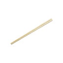 【5000膳】割箸 アスペン元禄 4.8mm 藤本商会本店 00782523
