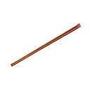 【3000膳】割箸 スス竹天削箸 24cm 藤本商会本店 00782532