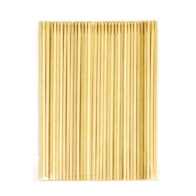 【1袋】竹串 だんご串 φ3mm×13.5cm 100本入 萬洋 00782937