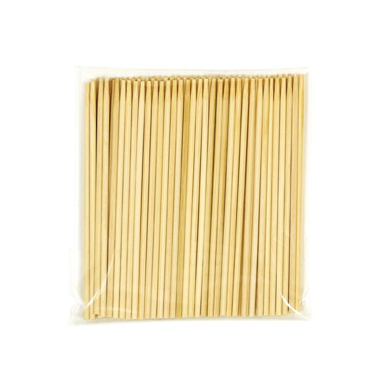 【1袋】竹串 だんご串 φ3mm×9cm 100本入 萬洋 00782986