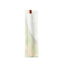 【1組】爪楊枝 黒文字楊枝 袋入 6cm(ウグイス) 500本入 萬洋 00783009