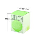 【100枚】ギフト箱 フレデリメロン 1ケ入 00784842
