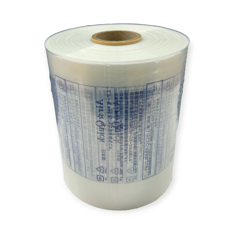 【6本】緩衝材 エアークイックαフィルム Pα210 250M巻 トヨコン 00785584