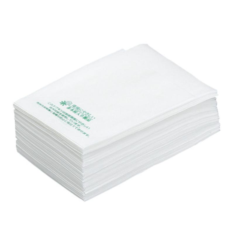 【10000枚】店舗資材 フジナプキン 6折 非材木入 尚美堂 00788104