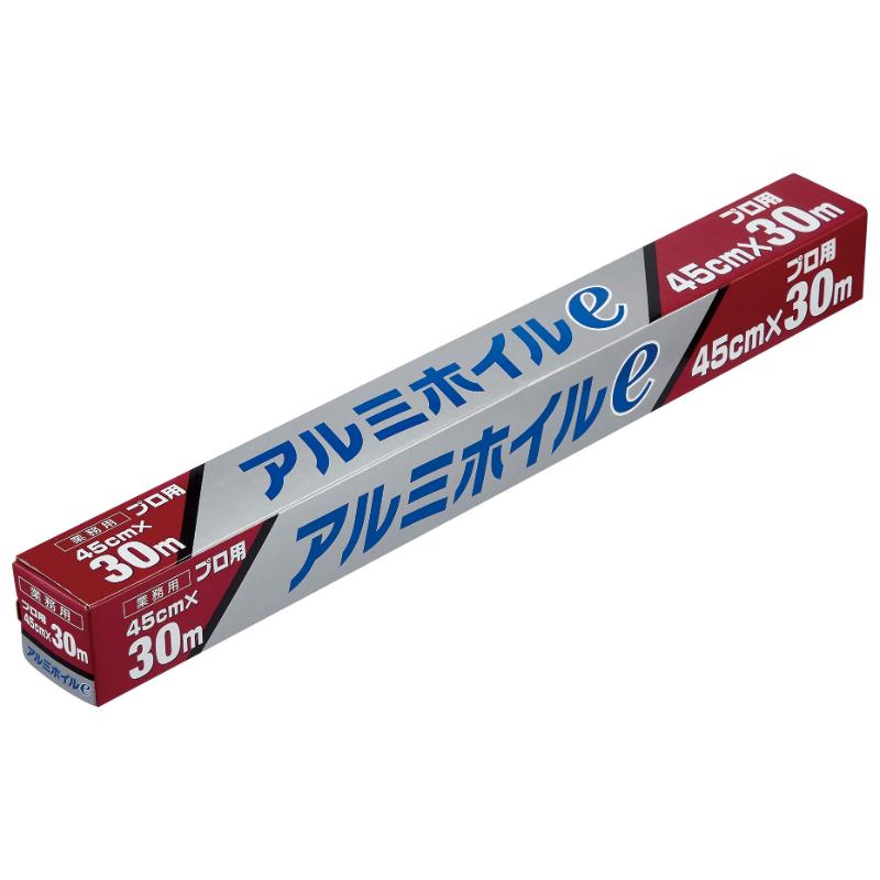 【20本】店舗資材 業務用アルミホイルEプロ用スーパーワイド30m UACJ製箔 00467510