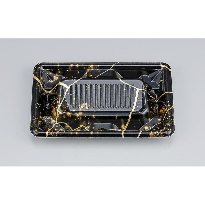 【1200枚】刺身容器 SF冴盛段17-11 いかずち 本体 シーピー化成 00750797