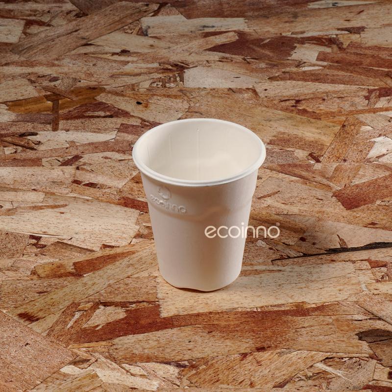 紙コップ Cup8 本体 Ecoinno 00779162