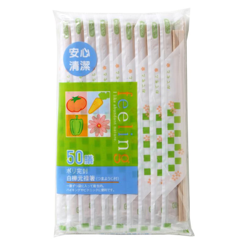 材質：白樺原産国／製造国：中国品番：020048商品コード00796098メーカー名大和物産材質白樺関連商品(ケース)フィーリング ポリ完封箸 50膳 60点・注意事項：モニターの発色によって色が異なって見える場合がございます。・領収書については、楽天お客様マイページから、商品出荷後にお客様自身で印刷して頂きますようお願い申し上げます。・本店では一つの注文に対して、複数の送り先を指定することができません。お手数おかけしますが、注文を分けていただきます様お願い致します。・支払い方法で前払いを指定されて、支払いまで日数が空く場合、商品が廃番もしくは欠品になる恐れがございます。ご了承ください。・注文が重なった場合、発送予定日が遅れる可能性がございます。ご了承ください。・お急ぎの場合はなるべく支払い方法で前払い以外を選択いただきます様お願い致します。支払い時期によっては希望納期に間に合わない場合がございます。