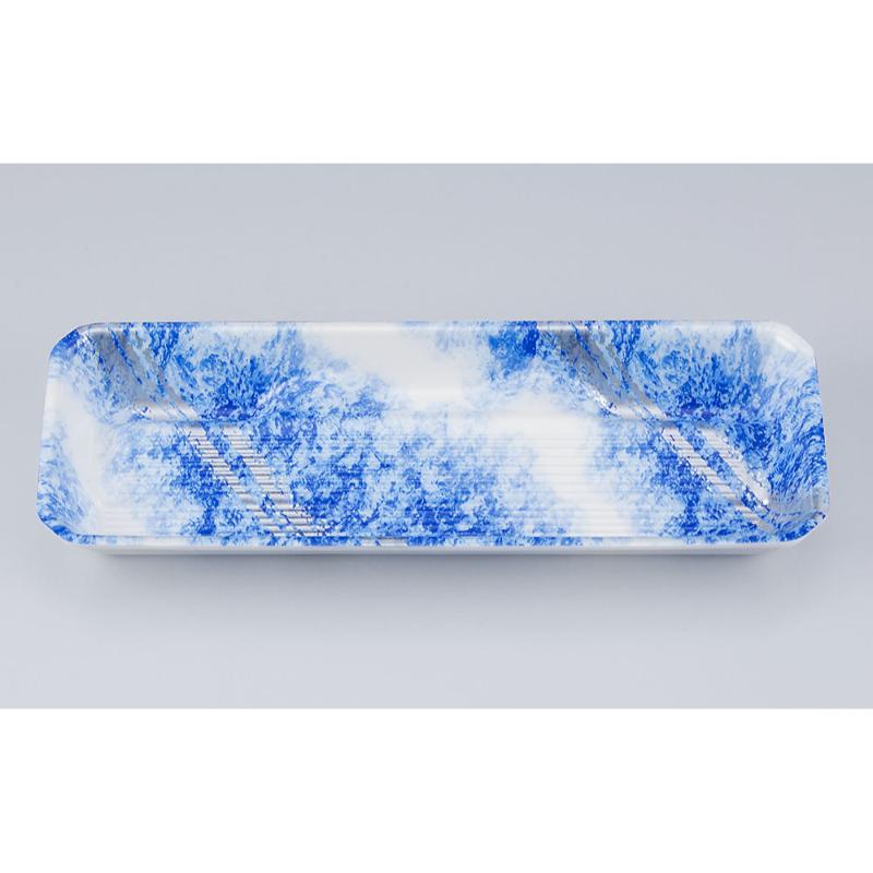 【1200点】刺身容器 LFS-25-9 氷海銀 シーピー化成 00750087