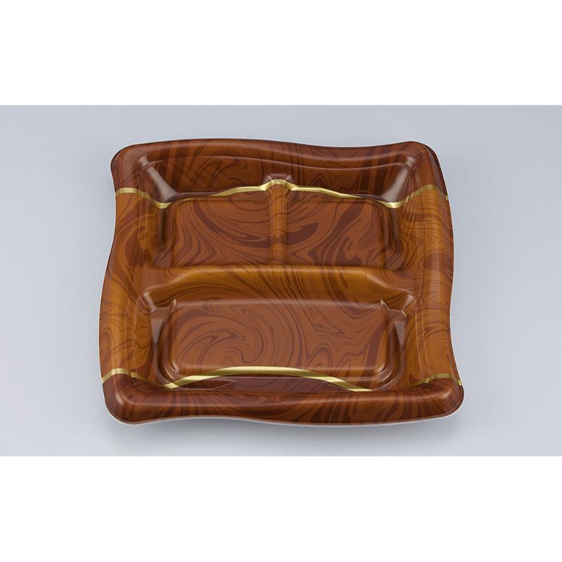 【800点】弁当容器 TN瀬戸風20-1 マルブ本体 シーピー化成 00793624