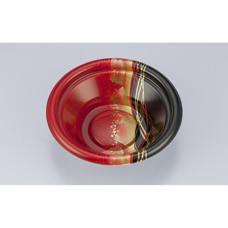 電子レンジ対応発泡素材。軽量丸丼容器。※蓋は別売り。サイズ：φ161×47mm材質：TN重量：3.6g原産国／製造国：日本商品コード00793627メーカー名シーピー化成サイズφ161×47mm材質TN重量3.60g電子レンジ可種別本体のみ関連商品(ケース)TN丸盛丼16 菱波赤本体 800点・注意事項：モニターの発色によって色が異なって見える場合がございます。・領収書については、楽天お客様マイページから、商品出荷後にお客様自身で印刷して頂きますようお願い申し上げます。・本店では一つの注文に対して、複数の送り先を指定することができません。お手数おかけしますが、注文を分けていただきます様お願い致します。・支払い方法で前払いを指定されて、支払いまで日数が空く場合、商品が廃番もしくは欠品になる恐れがございます。ご了承ください。・注文が重なった場合、発送予定日が遅れる可能性がございます。ご了承ください。・お急ぎの場合はなるべく支払い方法で前払い以外を選択いただきます様お願い致します。支払い時期によっては希望納期に間に合わない場合がございます。