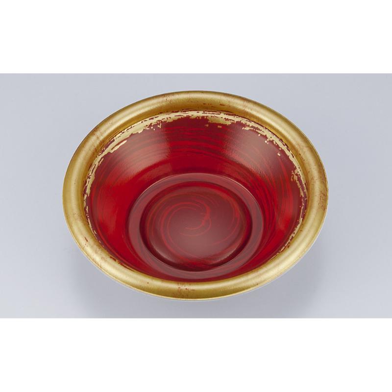 【600点】どんぶり容器 TN丸盛丼18 かすれ筆本体 シーピー化成 00793630