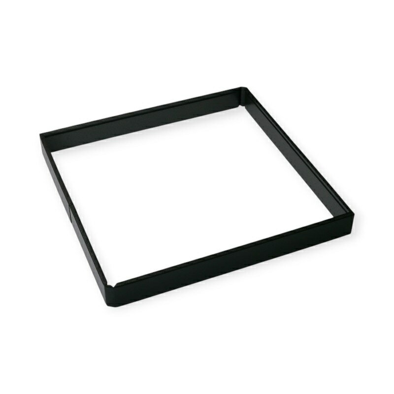 【100点】ワン折重90(30) 黒エンボス縁 00799897