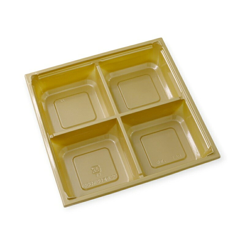 【400点】折箱 ワン折重60×60C 金底 アクタ 00800090