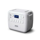 【1点】充電機器 ポータブル電源PS2000AA-W アイリスオーヤマ 00808186