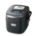 【2点】炊飯器 米屋の旨み 銘柄炊き 圧力IHジャー炊飯器 3合RC-PDA30-B アイリスオーヤマ 00808233