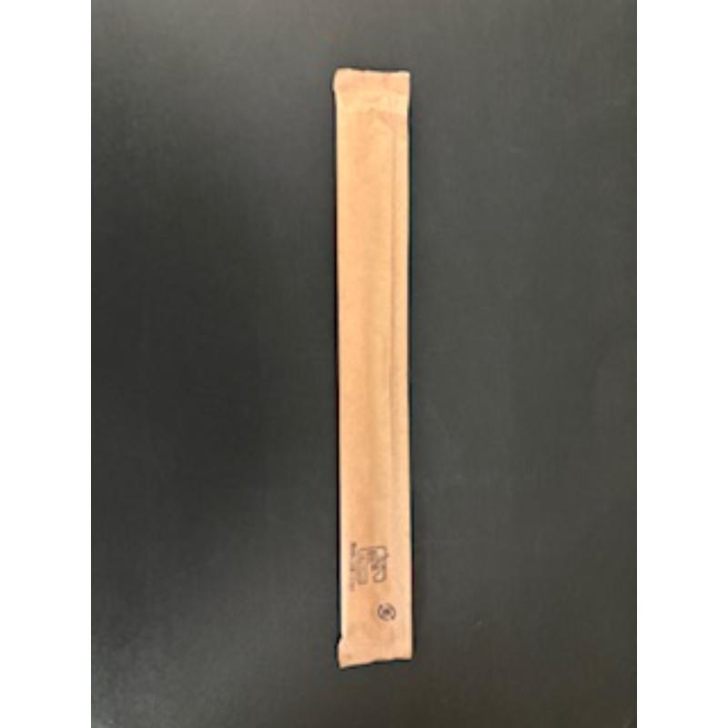 【4000点】割箸 紙完封 未晒無地 楊枝なし マスキ 00705661