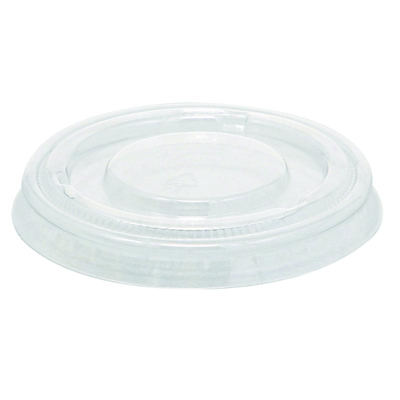 【2000点】未晒フードカップ用PET蓋 80・100用 00801735