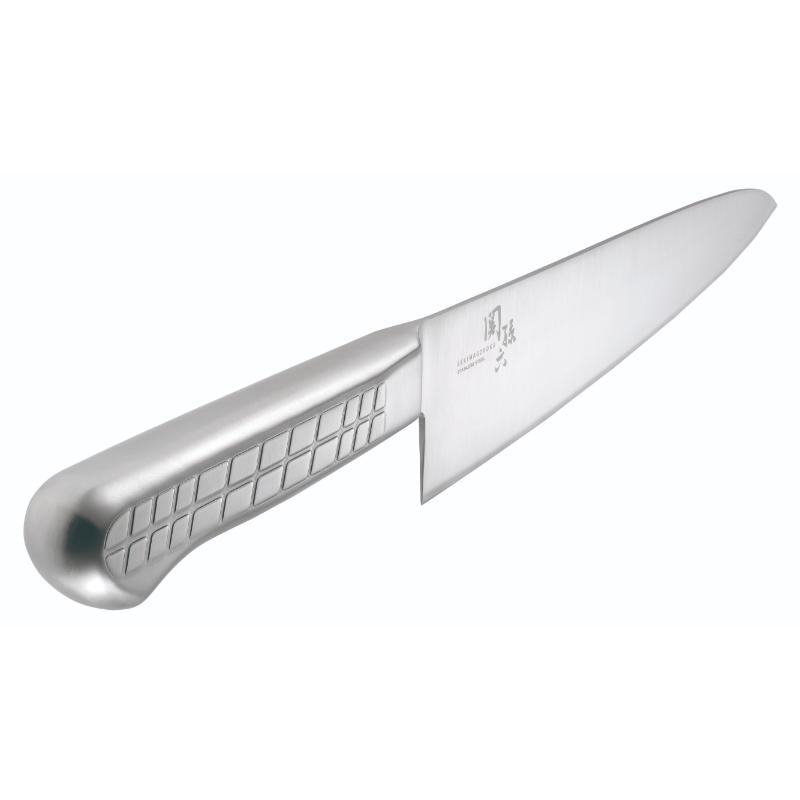 プロステアウトレットの【30点】包丁 SAKURA-S ステン牛刀270mm 貝印 00804880｜アングル2