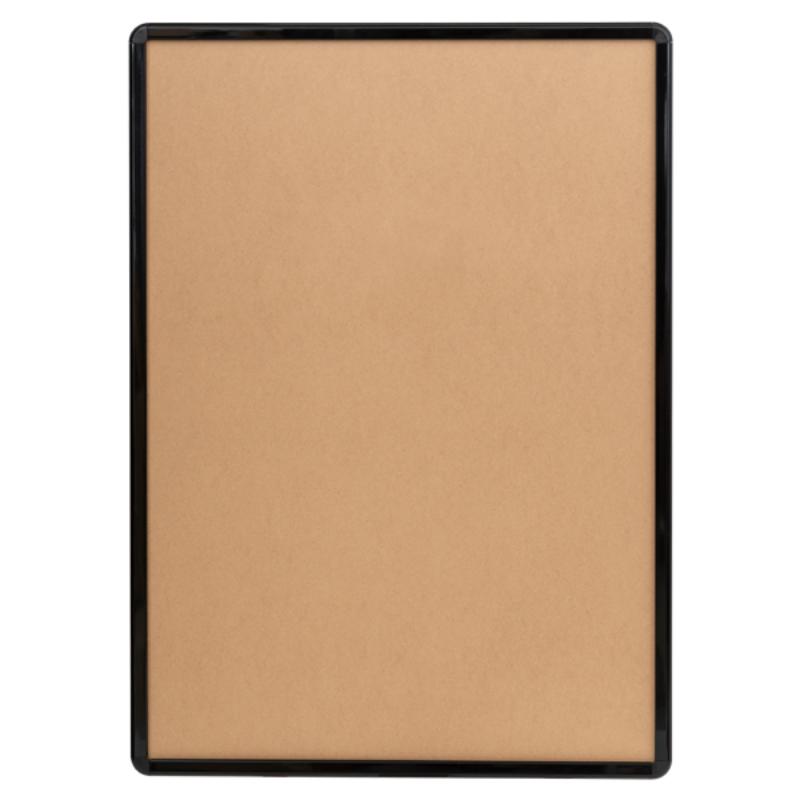 【5点】売場備品 メディアグリップ MG-25R B1ブラック 屋内 友屋 00809650