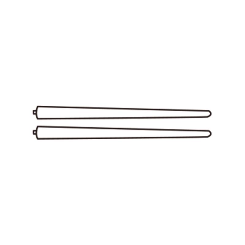 Other - 【1点】売場備品 ウルトラスリムライトパネル用スタンドビス 2ケ入 友屋 00809693