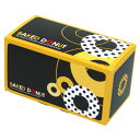 【200点】ギフト箱 焼ドーナツBOX 3 ヤマニパッケージ 00747999