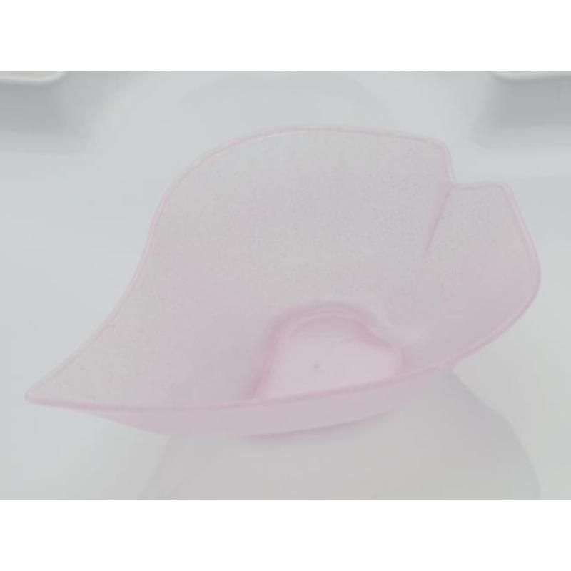 【400点】軽食容器 ほほえみ(13)ラメ・ピンク ニシキ 00762227